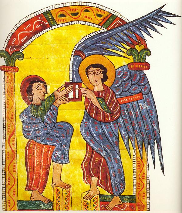 ChristianToday's tweet photo. How to read the Book of Revelation, new from @Psephizo: http://t.co/X8DMpB7id0 http://t.co/fNbtFD8GlY