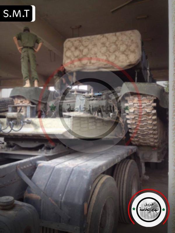 ظهور راجمات TOS-1A في سوريا  CQ4jJ0-WEAAxGhr