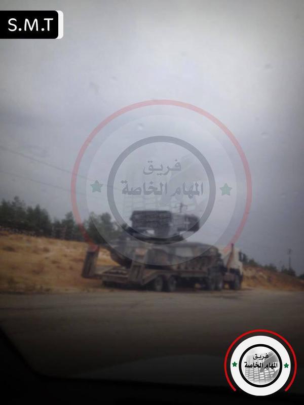 ظهور راجمات TOS-1A في سوريا  CQ4jJ0uWwAI6iIE