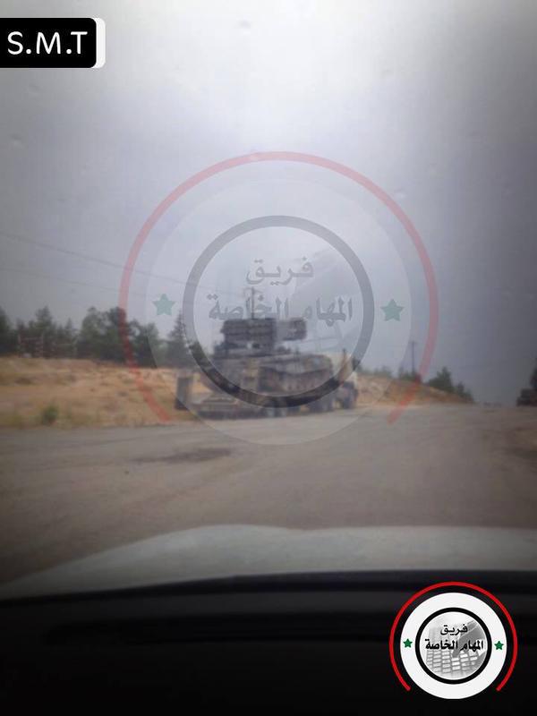 ظهور راجمات TOS-1A في سوريا  CQ4jJ0wWgAAbW9y
