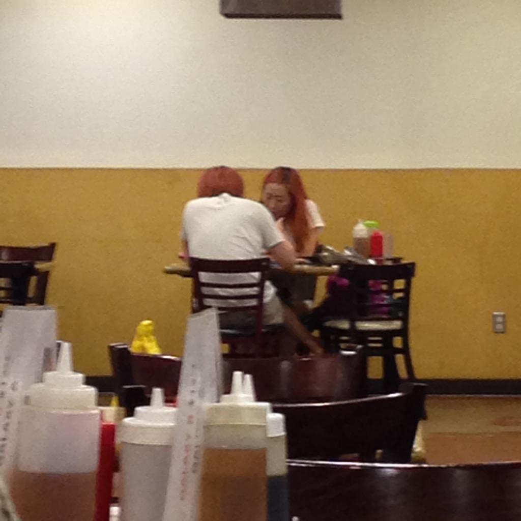 A3onsT0rn's tweet photo. Saw Chandra's real parents at #KBBQ the other day. #MTG #PiaAndKiranWho #IRL #MTGFatness #Pyromancer http://t.co/tM7dmBpaKV