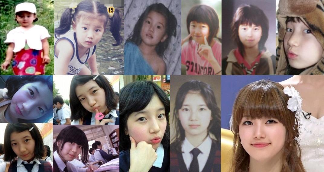 Growing to such a beautiful lady, Bae Suzy Happy Birthday. Many success to come in the future. 