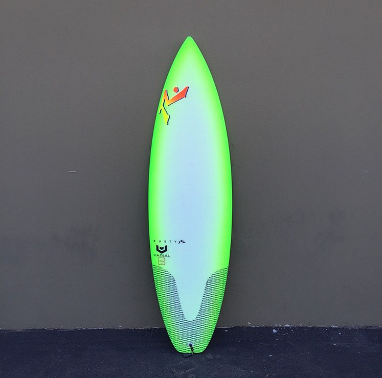 rustysurfboards's tweet photo. 5'8" 18.25x2.22x24.8L #yesthanks for Josh Kerr & @varial_surf #epoxy #stringerless 4.25 lbs #ourkind
#rustysurf http://t.co/Q3eulLPjNL