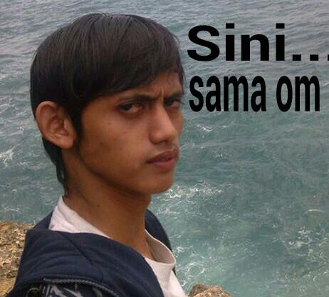 Tanpa om, kalian bukan apa-apa...!!!