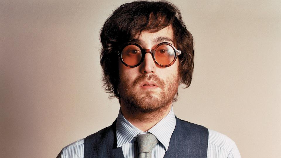 Happy Birthday Sean Lennon. 