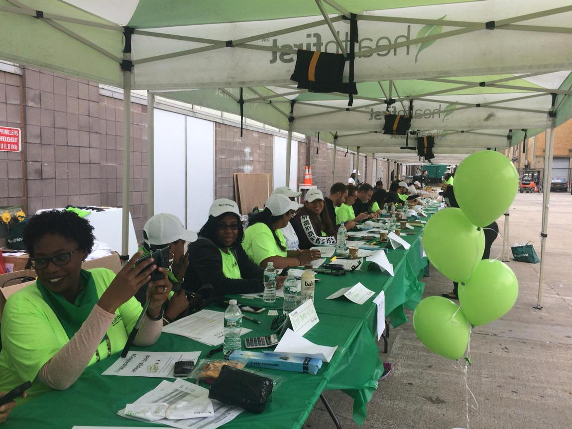 MagnifiedEvents's tweet image. #HFtrailblazer