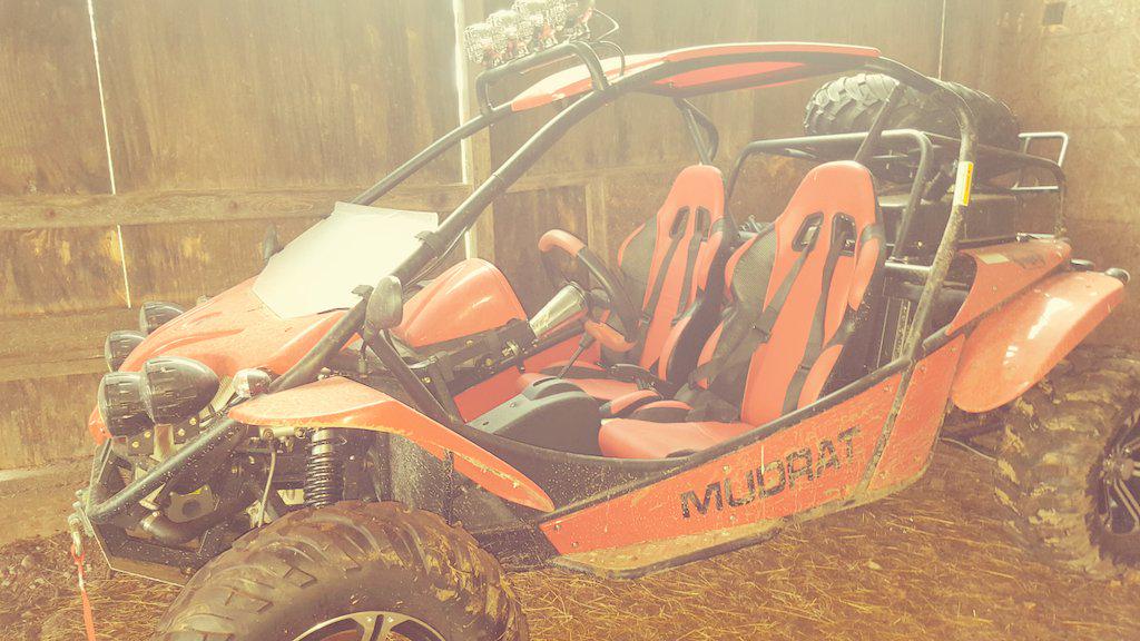 MUDRAT4x4's tweet image. One of our protype models #suchfun