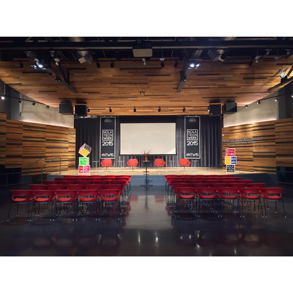 redditdoc's tweet image. Waddup, #NOLATechWeek? #NTW15 #nola #filmindepth