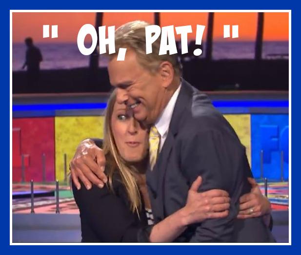 SpfldClinic's tweet photo. Our own Amanda Figge was a contestant on @WheelofFortune !!  #SpinTheWheel #OhPat http://t.co/T97vpKQ3vt http://t.co/ZdilIL91h5