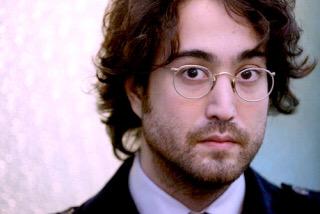 Sean Lennon 

Happy 40th Birthday !!!

9 Oct 1980 