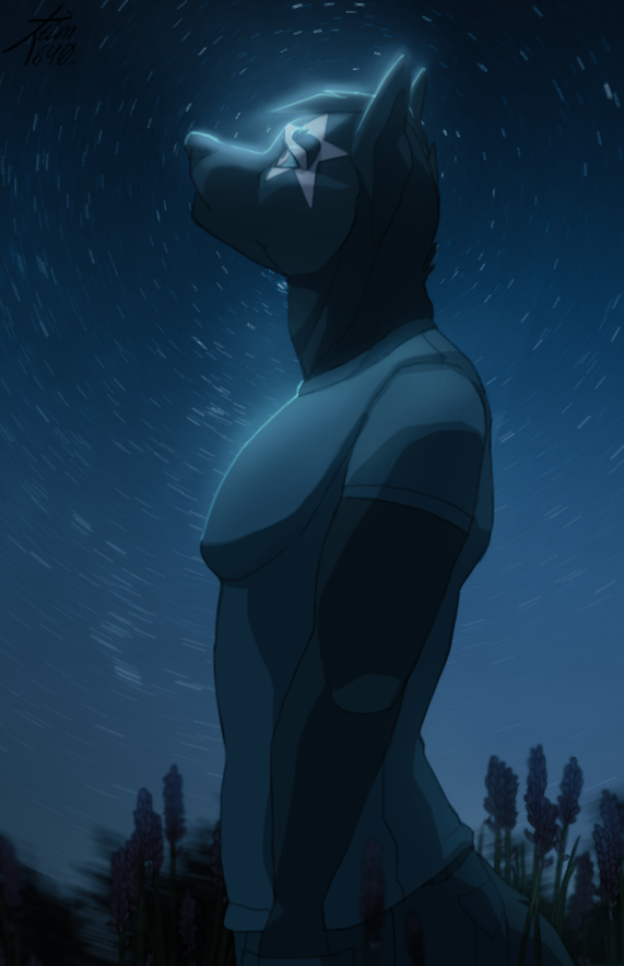 tim640's tweet photo. Guide me, universe, i have nothing to hold on to... https://t.co/BvxjgTViEG #wolf #furry #art #anhro #sad http://t.co/v0gt5nVx0c
