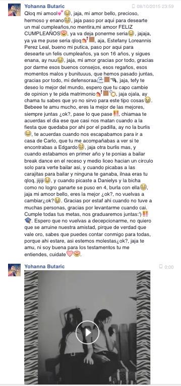 Poderosa_910's tweet photo. Una de las mejores👯💖🍕🎉🍍🍟👽🍧🍔🐱🐷🐽 http://t.co/nduAZjRZll