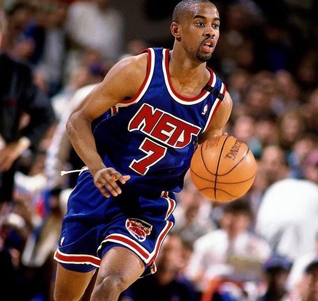 10/9- Happy 45th Birthday Kenny Anderson. The 2nd overall pick in the 1991 NBA Dr....  