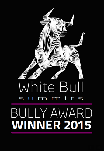 hverkasalo's tweet photo. We rocked White Bull &amp; came away with the 2015 Award Win http://t.co/kXSLugX1N6 #WhiteBull2015 @WhiteBullSummit http://t.co/IFDvEP7heL