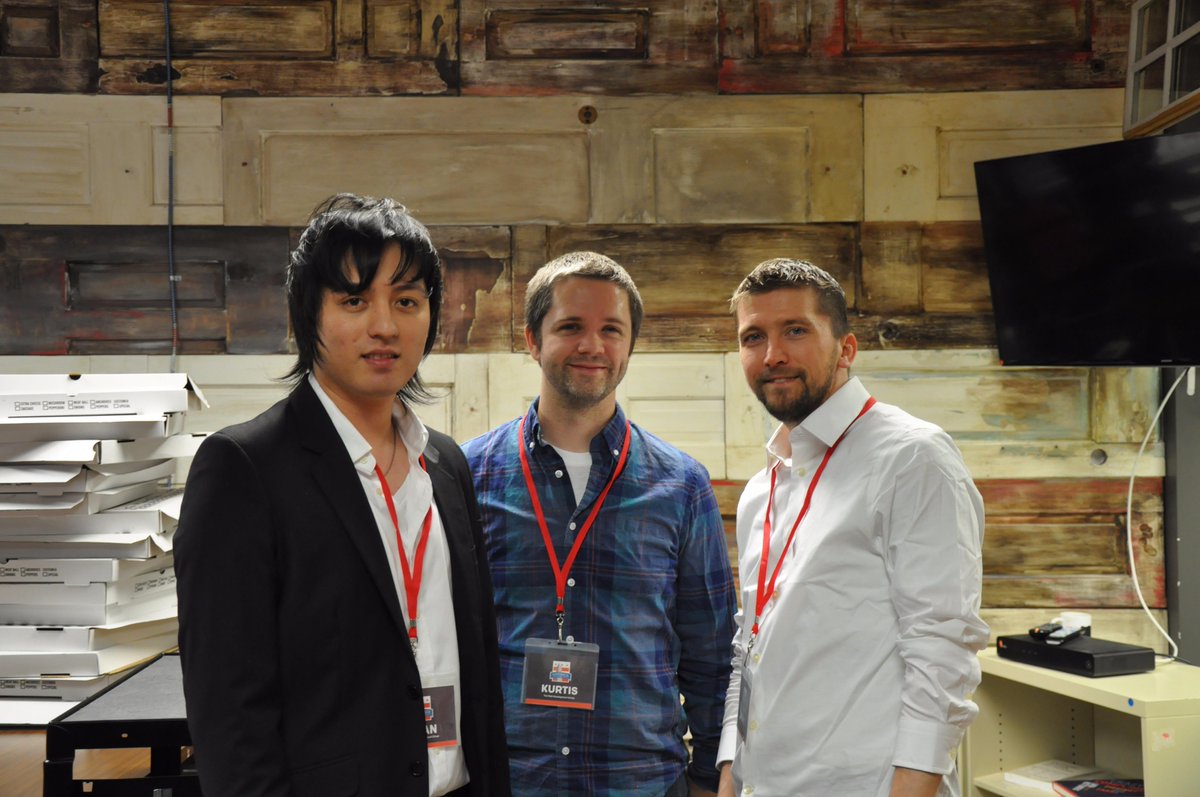 dariotadic's tweet photo. @wdgtweet boyband style. @GiveBackDC http://t.co/BQPuvXD7RC