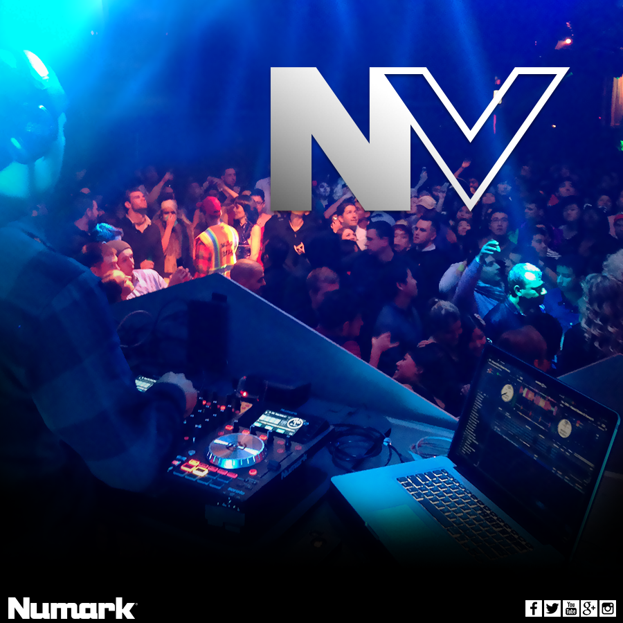 NumarkBrasil's tweet photo. O #NV reinventa a experiência de hardware e software para o DJ profissional http://t.co/HcFZokKDqA
#NumarkBrasil http://t.co/TjHPMVgBzr