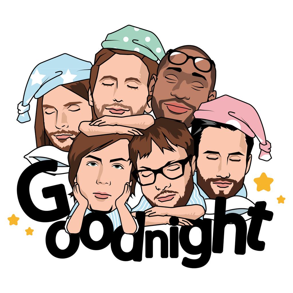 #Maroon5 
#GoodNight