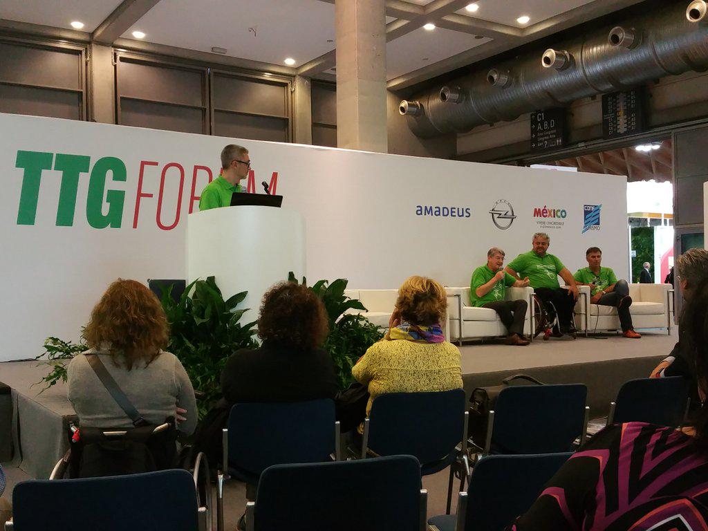 #RIMINI #TTG2015