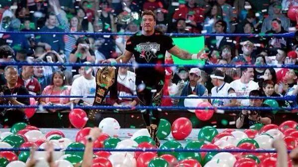 Happy Birthday to the late great Eddie Guerrero! He would\ve been 48 today. 