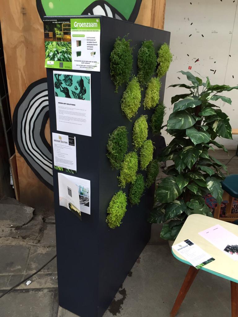 CoverupLabel's tweet image. Eduard van vliet en ik zijn er klaar voor #strawberryearth