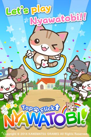 mydeardaniel989's tweet photo. You have earned the medal of Ranking!! Let's "Nyawatobi" together! http://t.co/ff82tg5wPt #nyawatobi http://t.co/8POoXjN1fc