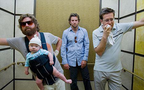 RISC_CloudScape's tweet image. Do you feel like this after the @AWScloud #reinvent #replayparty? Cheer up, no booth duty today!