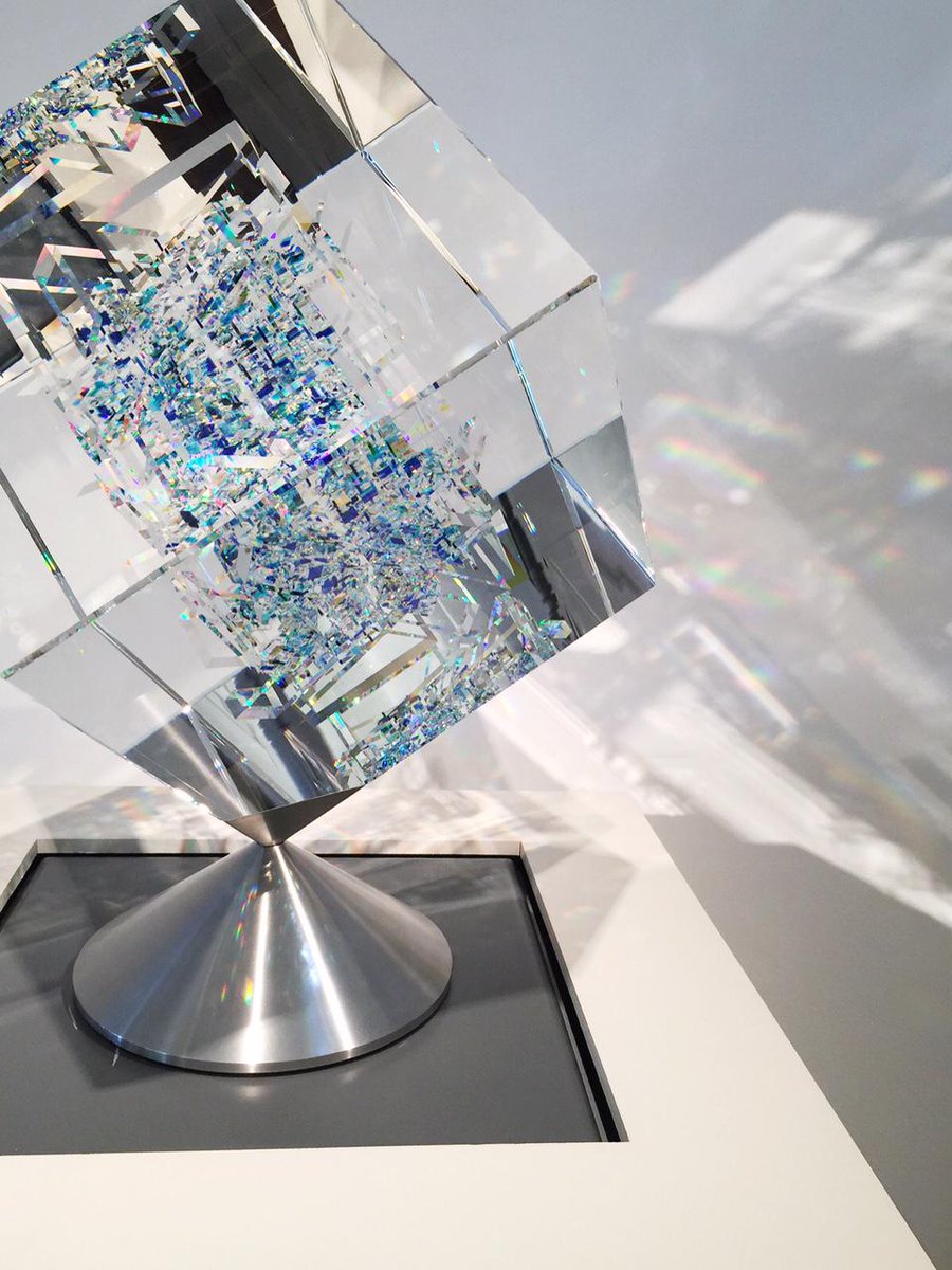 chelseackoch's tweet photo. Friday Design Inspiration. Jon Kuhn Architectural Glass Collection in Charlotte NC: #DesignCharlotte #myCLT http://t.co/ptevVIGUkF