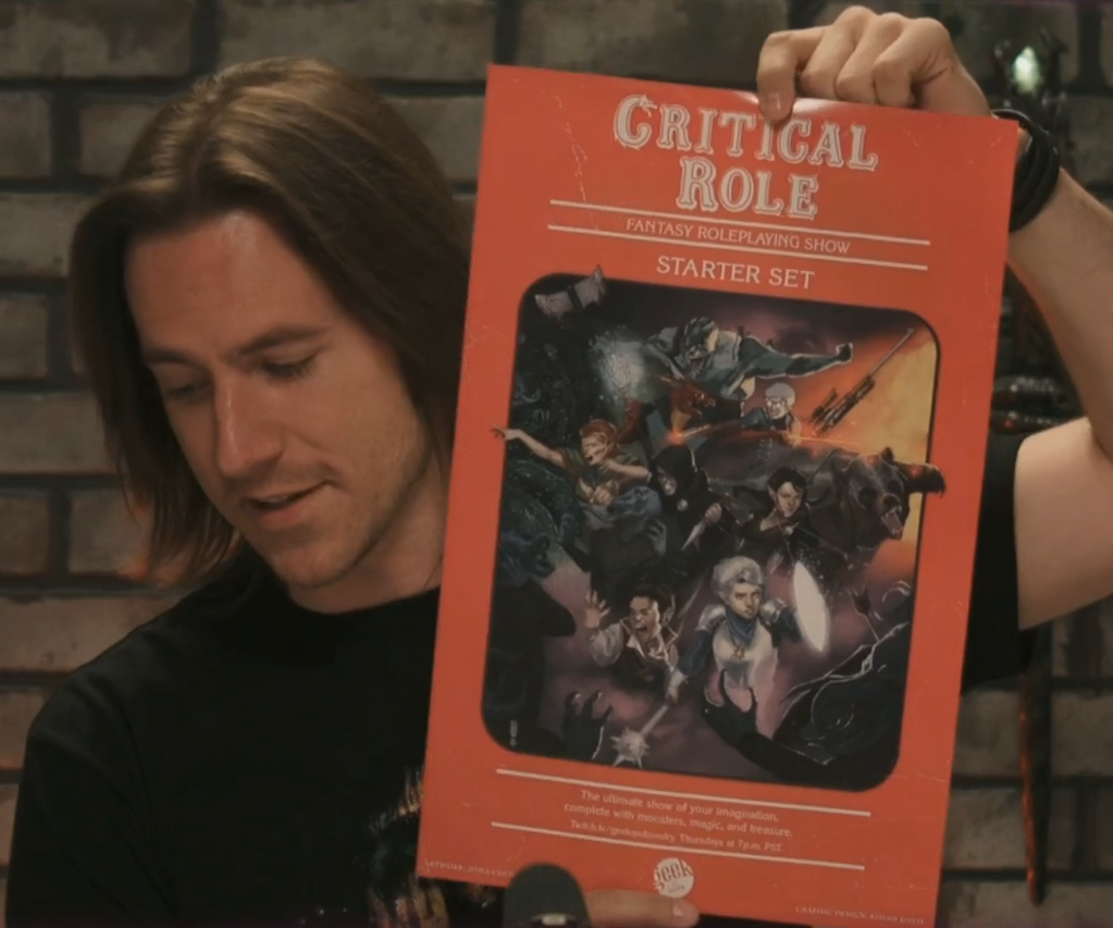 Critical Role (2015)