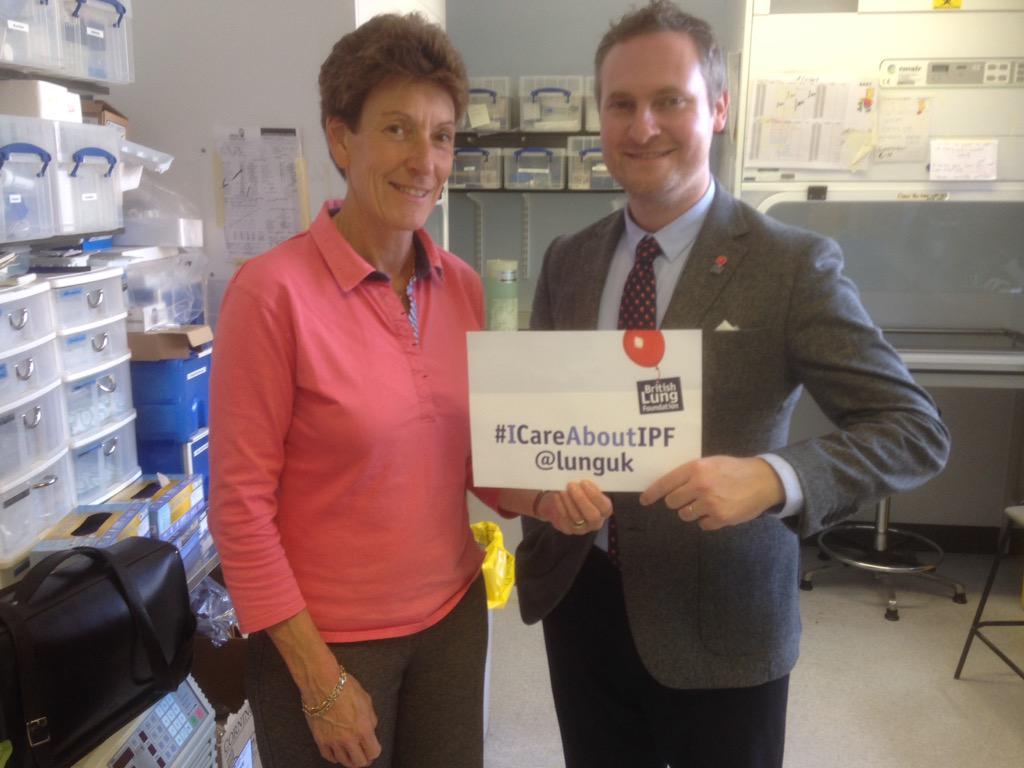 Teresa Burgoyne (@golfingal15) on Twitter photo Inspiring #IPF research visit @QMC #ICareAboutIPF <a href="/lunguk/">British Lung Foundation</a> @IanJarroldBLF <a href="/bolton_char/">Charlotte Bolton</a> <a href="/S_L_Gray/">Sarah Gray</a> Inspiring #IPF research visit @QMC #ICareAboutIPF <a href="/lunguk/">British Lung Foundation</a> @IanJarroldBLF <a href="/bolton_char/">Charlotte Bolton</a> <a href="/S_L_Gray/">Sarah Gray</a>