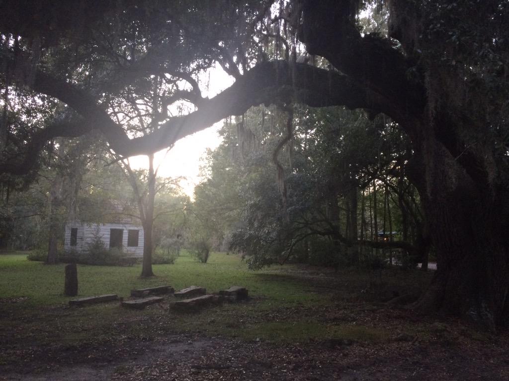 The Legacy of Slavery Team is checking in from Charleston at the Slave Dwelling Conference! We're learning so much!