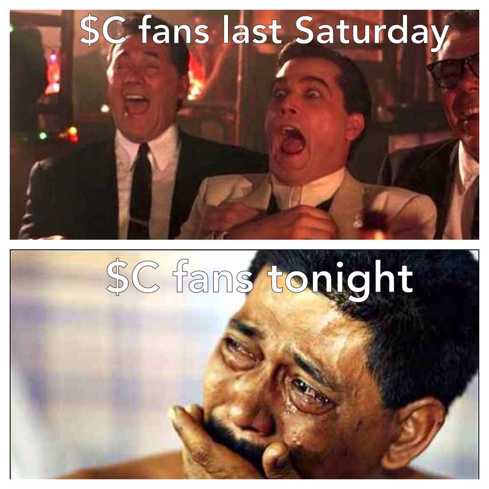 icecoldjd1906's tweet image. #uclatwitter trolling #sctwitter last night.  They got us last weekend. the rest of the season is gonna be lit