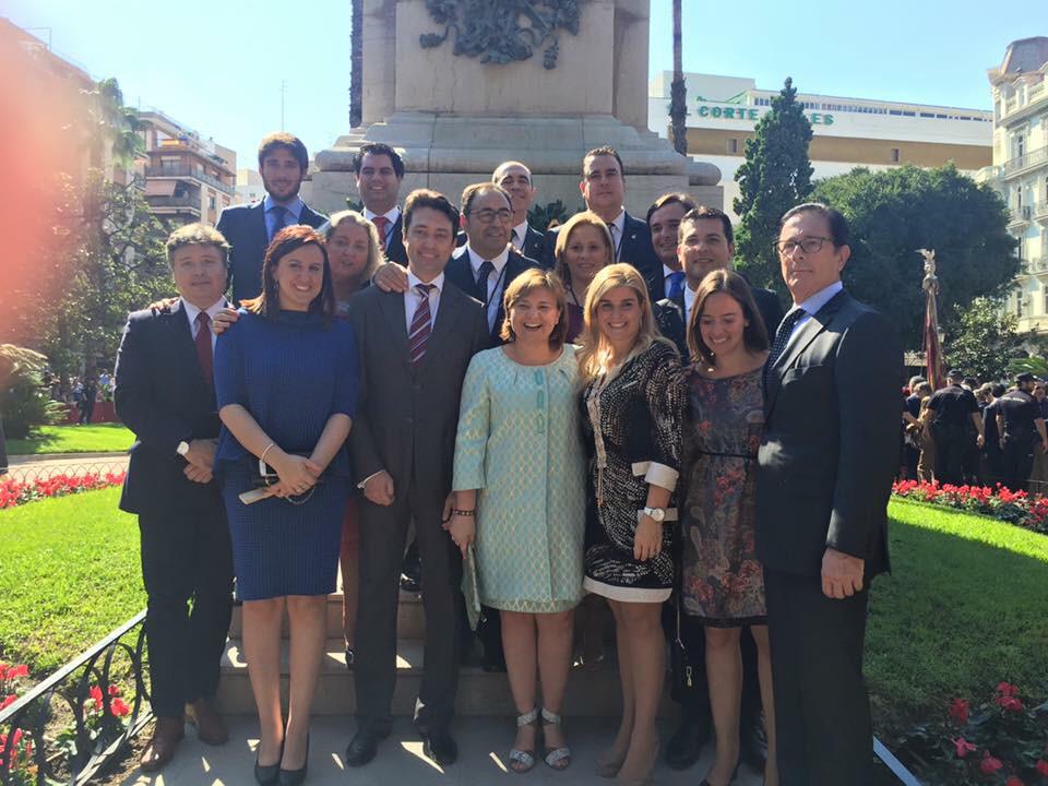 PP_CampDeTuria's tweet photo. Equip @PPCV @PP_VAL @GrupoPPDival celebrant el #9dOctubre #OrgullCV http://t.co/aSMJRM9t6Z