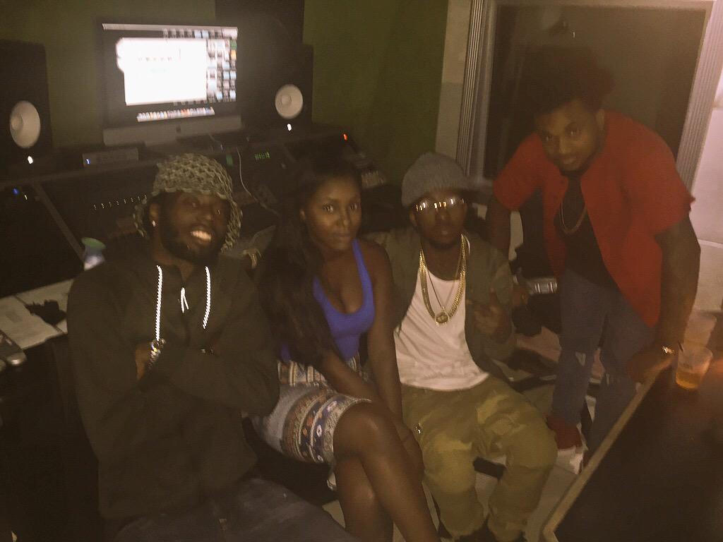 TheRaroLaeBlog's tweet photo. @_reezylove of @TheRaroLaeBlog interviews @TravisPorter during @A3C at the #StreetExecsStudio http://t.co/hTL8A9EOk8