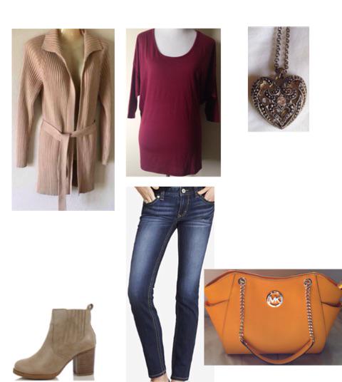 shivvylicious's tweet photo. My outfit of the day put together with #PurepleApp makes getting dressed easy 💛 @purepleapp http://t.co/9PdgX1QCZf
