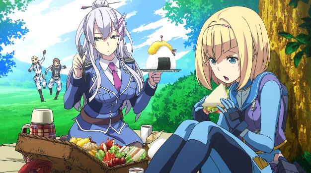 Heavy Object - Old Anime Discussion Thread - Page 23 - AnimeSuki Forum