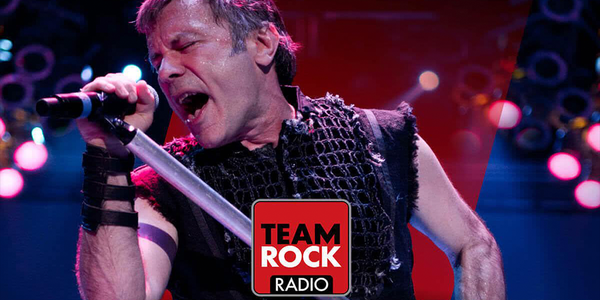 LouderPosts's tweet photo. Good morning! It's time for the Bruce Dickinson Rock Show on TeamRock! Listen via our app: http://t.co/1VFyt82XCt http://t.co/Uc36a1vxMY
