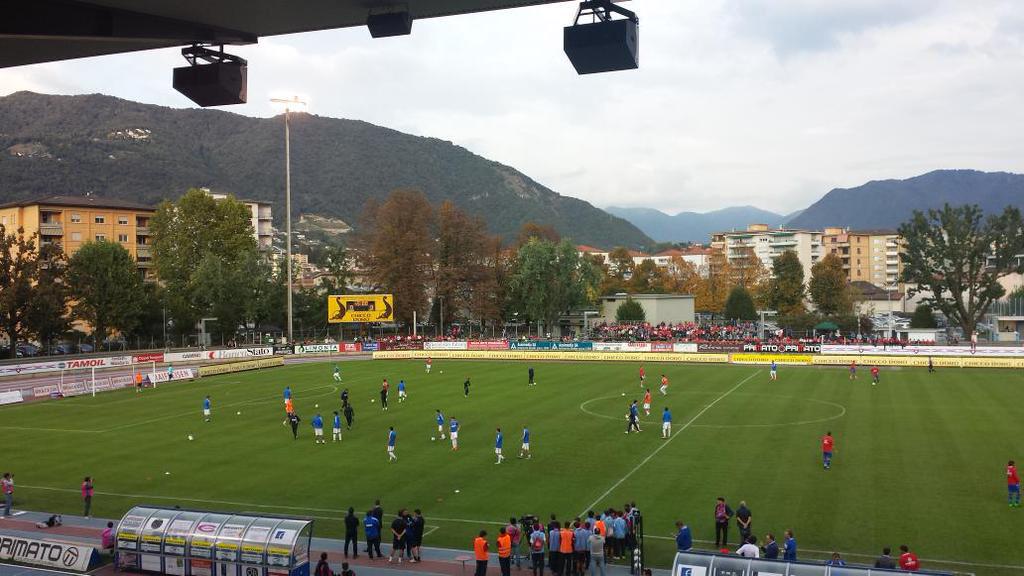 Chiasso-INTER RojaDirecta Streaming Web Gratis, come vederla.