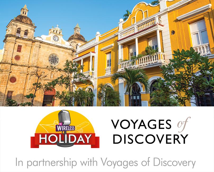 Voyages of Discovery tweet media