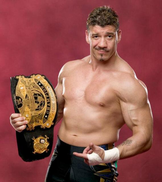 Happy birthday Eddie Guerrero we miss you 