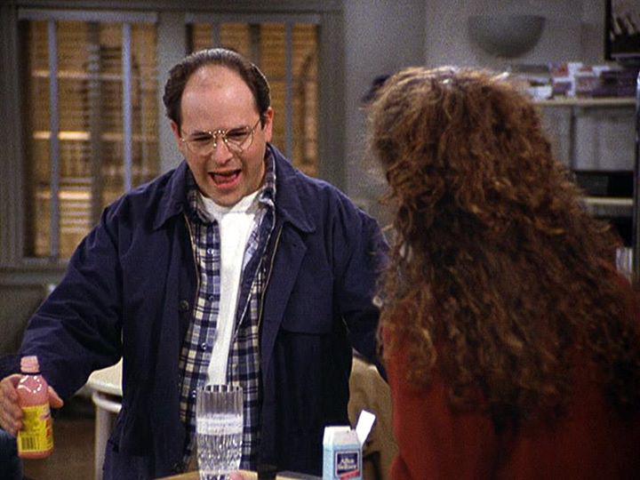 "Yea she wants me to like her if she likes me, but she doesn’t like me!" “The Invitations” is on #Seinfeld tonight! http://t.co/g6U2lFXqKH