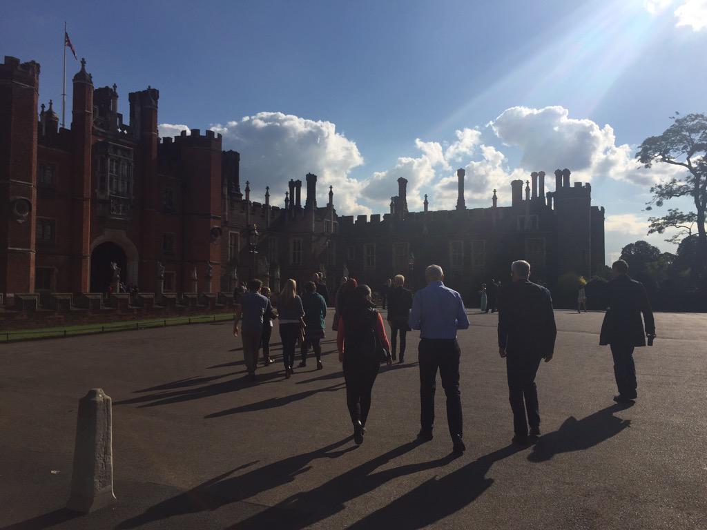 haycoxl's tweet photo. Governance in museums the good, the bad and how not to do it @HRP_palaces #MRL2015 http://t.co/MNF1H7OHv9