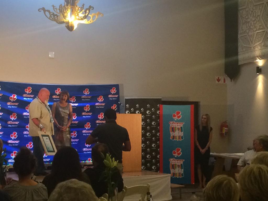 <a href="/AardklopFees/">Aardklop Kunstefees</a> VoorsittersToekenning ( net 3 keer toegeken) "Lewer bydrae tot mense": Kobus Lodewyk <a href="/zarsg/">RSG 100-104FM</a> #monspek1