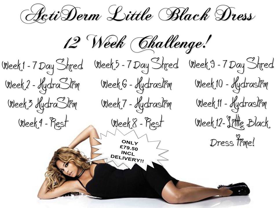 Hollylt85's tweet photo. not long now till xmas who's up for a challenge?? http://t.co/Y6NdpRWwa0