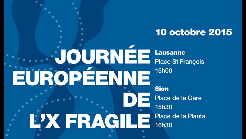 FRAXAS1's tweet photo. EU FRAGILE X day FLASHMOBS  in Lausanne and Sion  #fragileXtraordinary #FragileXAwarenessDay http://t.co/CoxMNDWkrc http://t.co/AjJ8YCg0o6