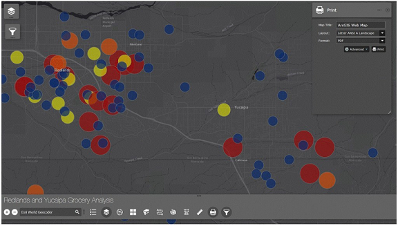 Esri's tweet photo. Added-value for your #realestate clients...your knowledge &amp; a location strategy http://t.co/G3WjVL3Rnj #CRE http://t.co/fWJoD6bJFz