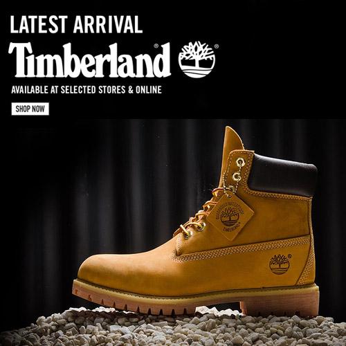 timberland price at sportscene