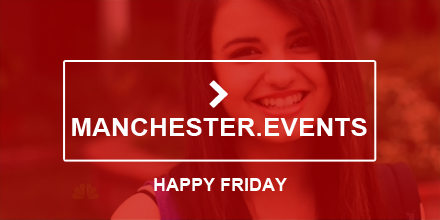EventsInMCR's tweet image. It's Friday, Friday....

j.mp/13KBY1y