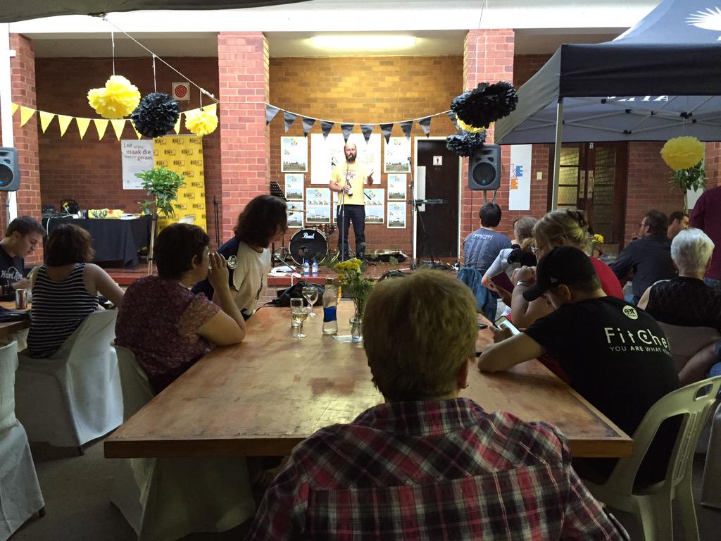 #Hardop tyd! <a href="/AardklopFees/">Aardklop Kunstefees</a> Kry sommer jou gratis Ons Klyntji eksemplaar