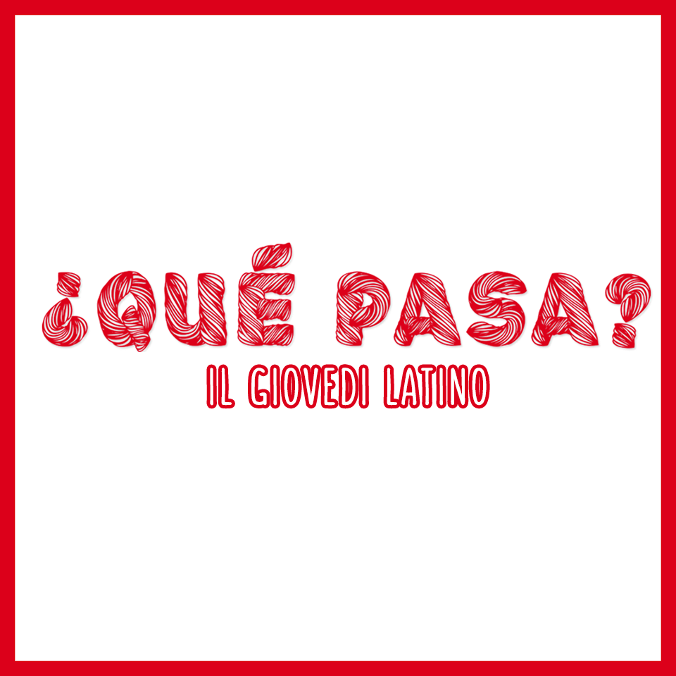 quepasapistoia's tweet photo. 22:30 - 3:00 #quepasa #giovedìlatino #ilpostonero ◀ non serve aggiungere altro! http://t.co/TZpdkW8bJj