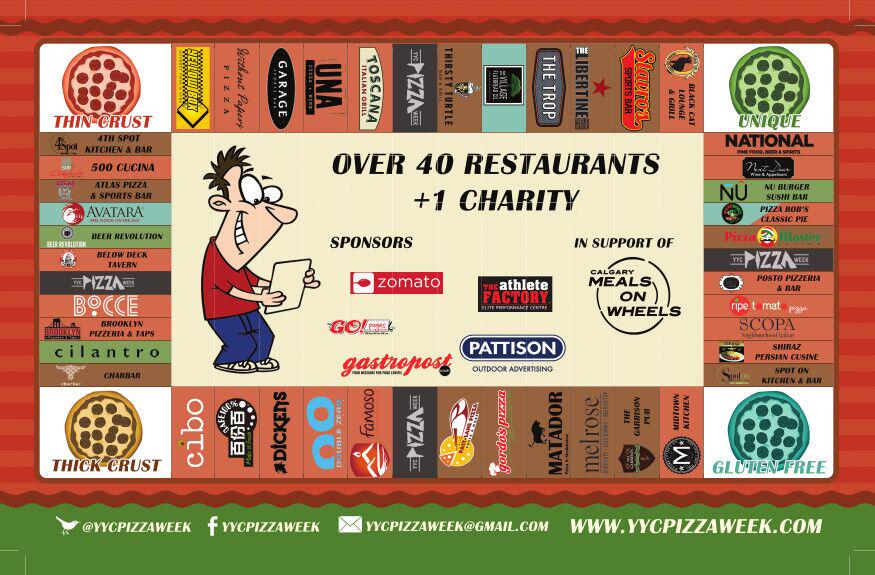 YYCPizzaFest's tweet photo. Don't forget to email us your signed passports if you ate at more than 5 pizza places during #yycpizzaweek. #prizes http://t.co/gmlFtIZcoG